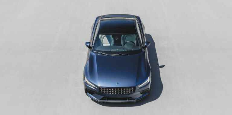 Voir les photos de la Polestar 1 2020