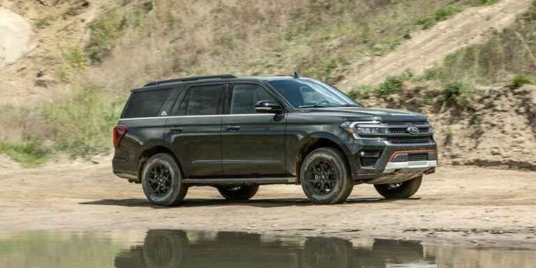 Voir les photos du Ford Expedition 2022