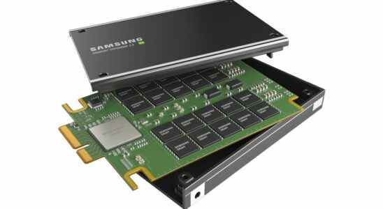 Votre carte mère ne peut pas gérer les nouveaux modules de RAM de 512 Go de Samsung