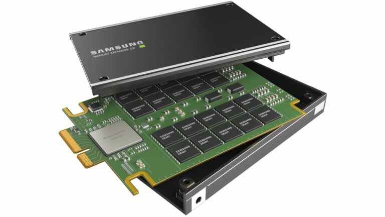 Votre carte mère ne peut pas gérer les nouveaux modules de RAM de 512 Go de Samsung
