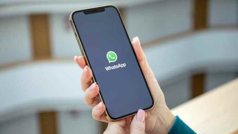 Vous ne mettez jamais à jour votre iPhone ?  Vous pourriez être sur le point de perdre WhatsApp