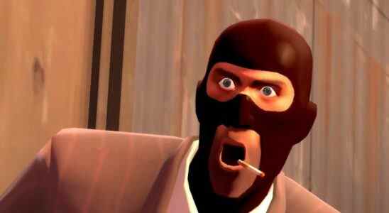 Vous pouvez désormais jouer au court métrage Meet the Spy de Team Fortress 2