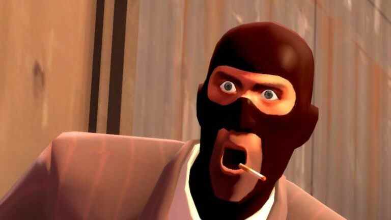 Vous pouvez désormais jouer au court métrage Meet the Spy de Team Fortress 2
