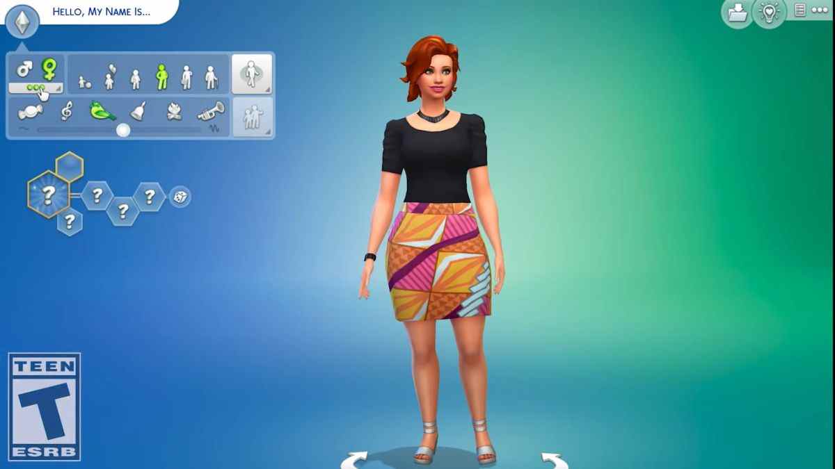 Vous pouvez maintenant personnaliser les pronoms de vos Sims
