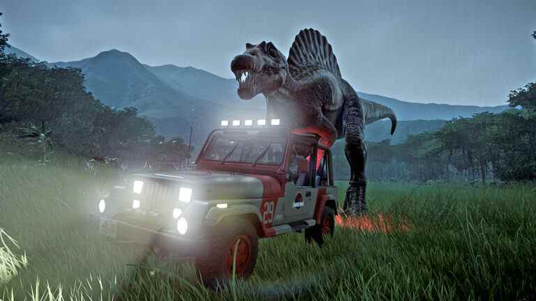 Vous pouvez obtenir le meilleur jeu Jurassic World pour seulement 1 $
