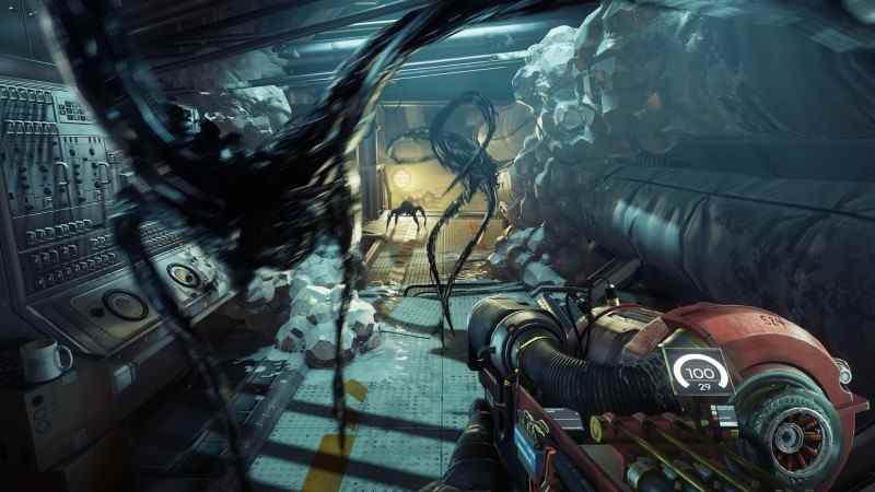 Vous pouvez saisir gratuitement Prey sur Epic Games Store
