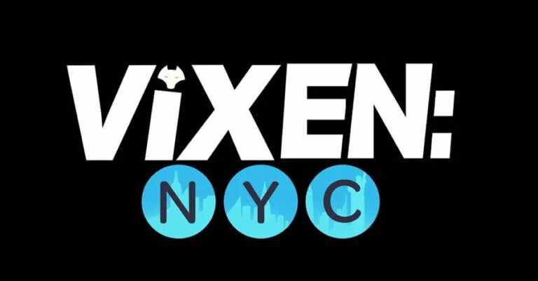 WEBTOON et DC dévoilent le premier aperçu de VIXEN: NYC