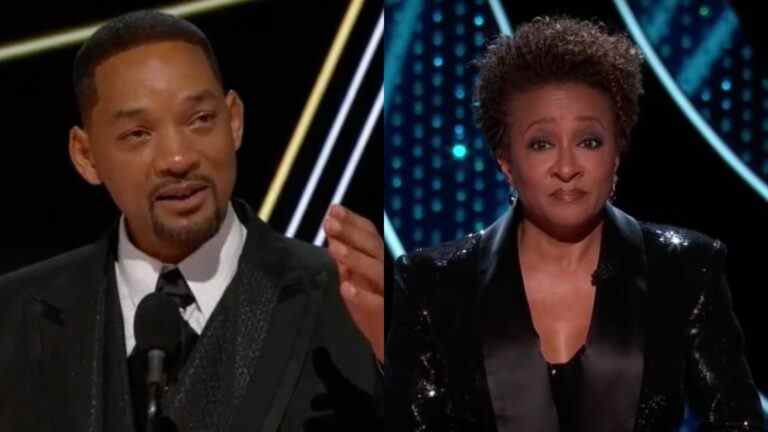 Wanda Sykes parle d'avoir été "traumatisée" par la gifle de Will Smith aux Oscars lors d'une apparition au Comedy Show
