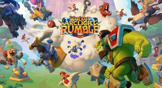 Warcraft Arclight Rumble transforme le RTS classique de Blizzard en un jeu de puzzle mobile