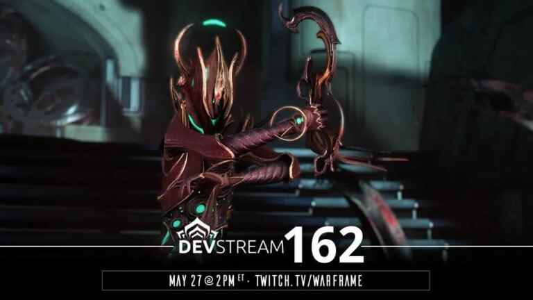 Warframe Next Dev Livestream Set pour le 27 mai, dévoilera les détails sur « Echoes of the Zariman »