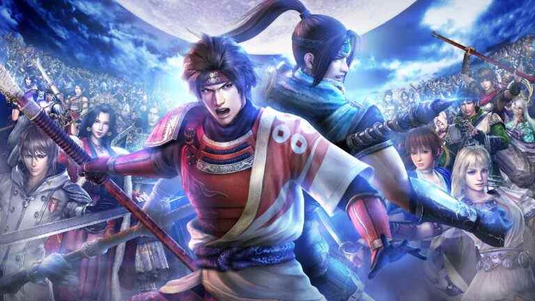 warriors orochi 3 ultimate definitive