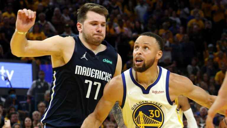 Warriors vs Mavericks en direct: comment regarder le match 3 des finales de la conférence ouest des éliminatoires de la NBA en ligne