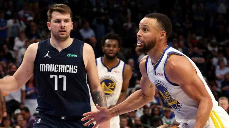 Warriors vs Mavericks en direct: comment regarder le match 4 des finales de la conférence ouest des séries éliminatoires de la NBA en ligne