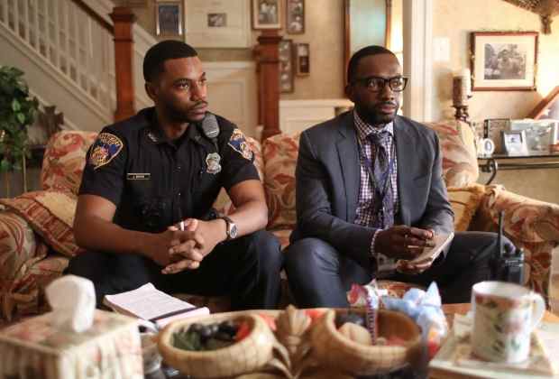 ‘We Own This City’ Episode 3: Jamie Hector à la réunion ‘The Wire’