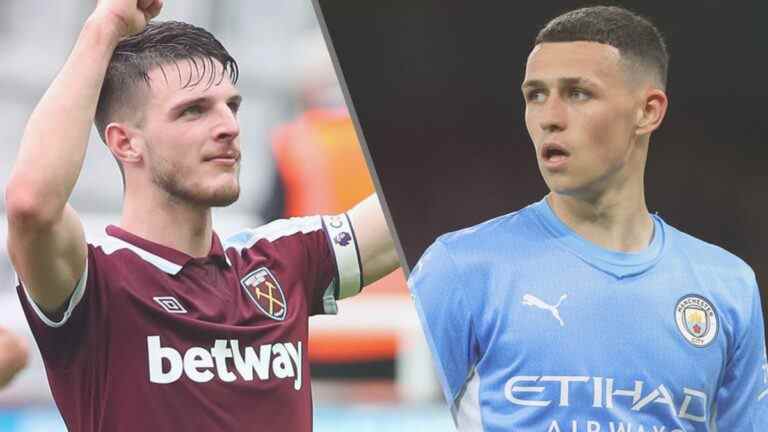 West Ham vs Manchester City en direct – comment regarder le match de Premier League en ligne