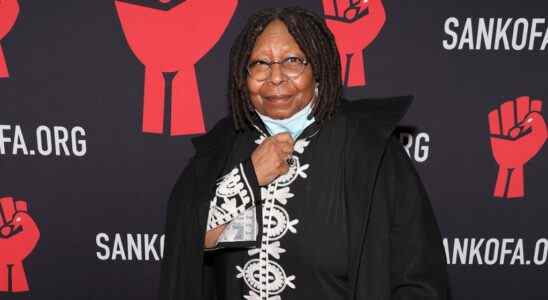 Whoopi Goldberg défend le droit de décider d'avorter : "Ce n'est pas quelque chose que les gens font à la légère"