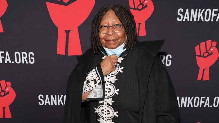 Whoopi Goldberg défend le droit de décider d'avorter : "Ce n'est pas quelque chose que les gens font à la légère"
