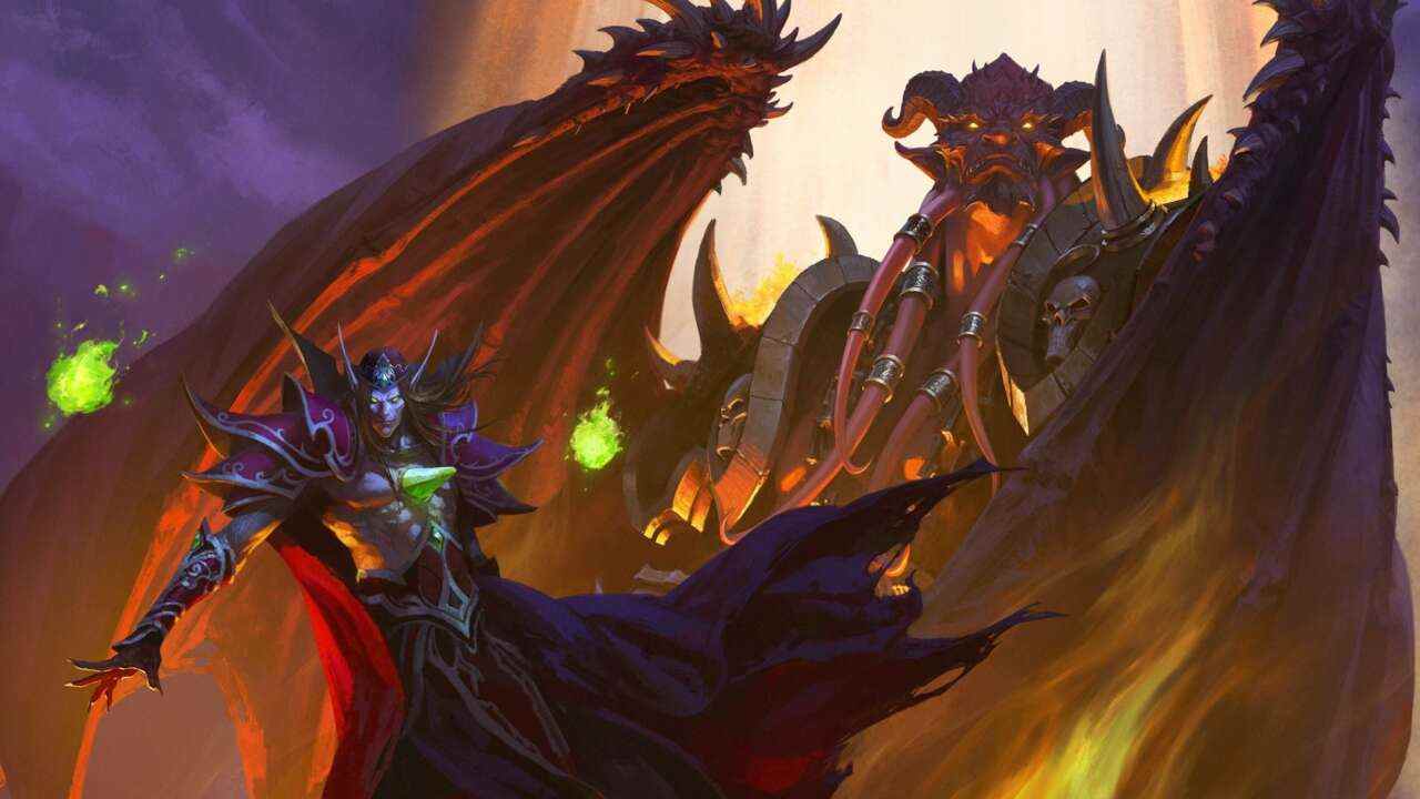 WoW : la mise à jour Fury Of The Sunwell de Burning Crusade Classic arrive le 10 mai
