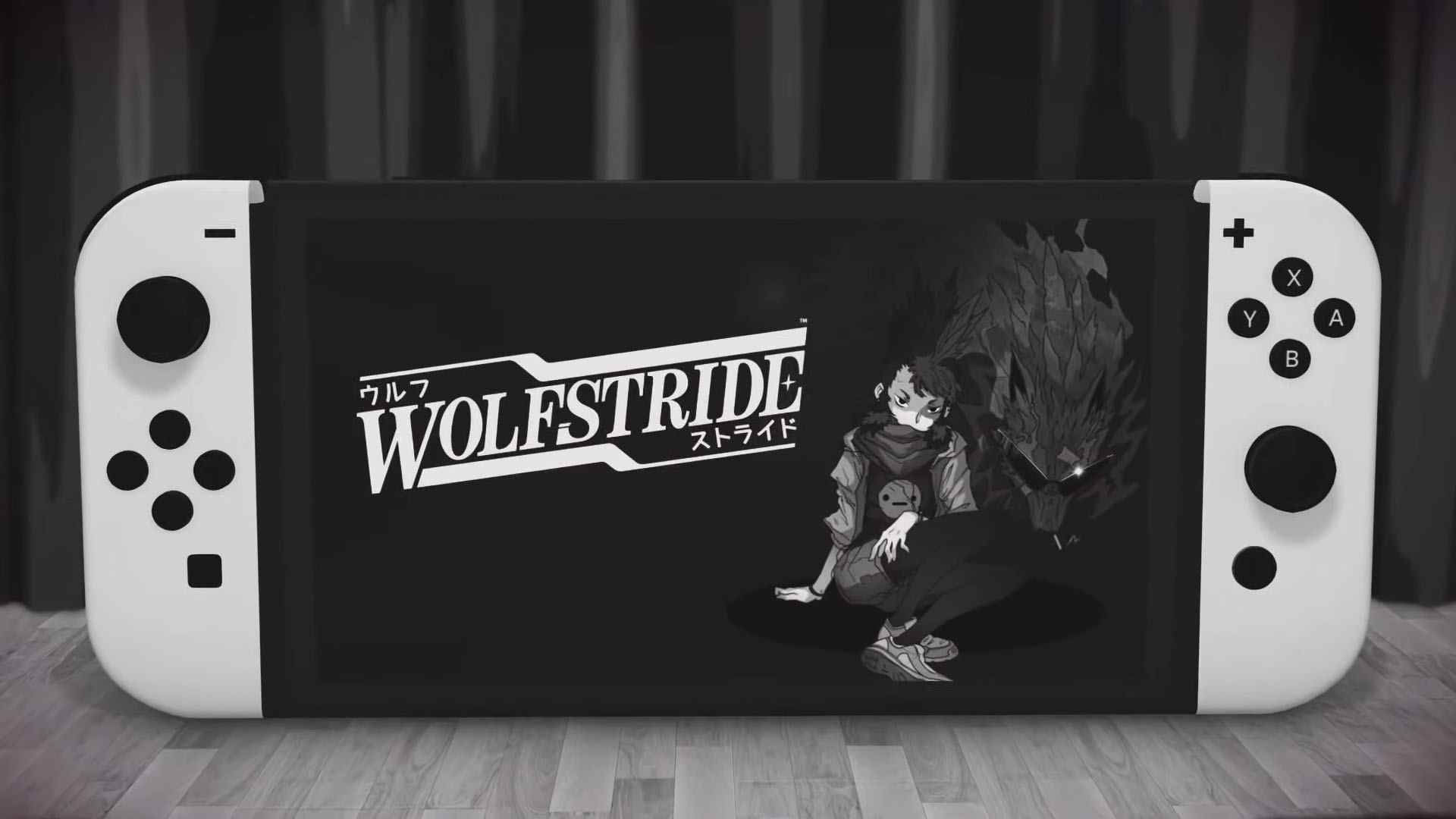 Wolfstride arrive sur Switch le 10 mai    
