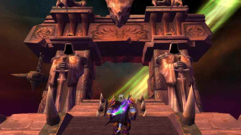 World Of Warcraft : Burning Crusade Classic a fui avant la BlizzCon

