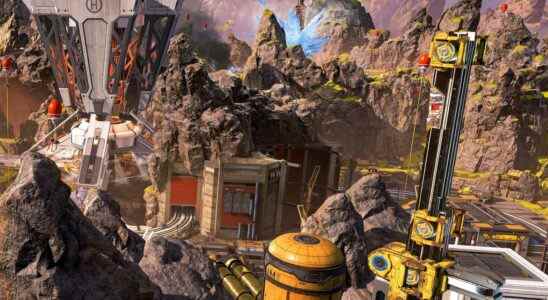 World's Edge est de retour dans Apex Legends, ce qui signifie que nous abandonnons Fragment