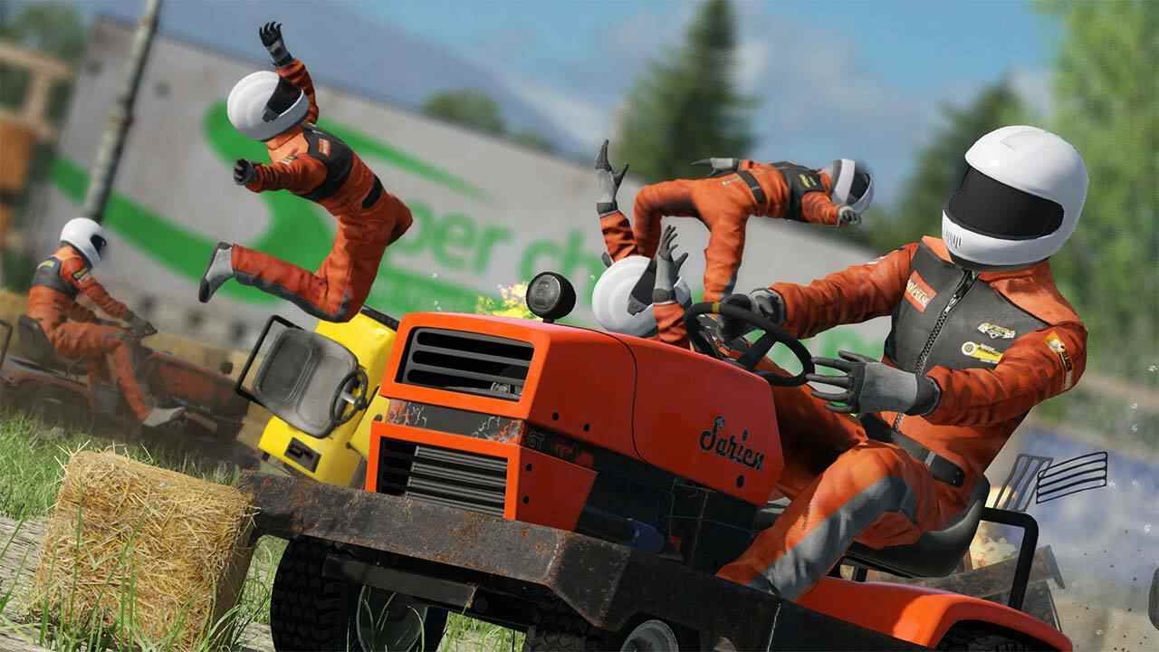 Wreckfest obtient une bande-annonce de précommande et décrit des 