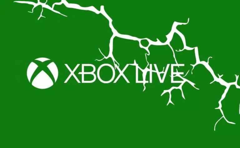 Xbox Live Down et problèmes pour la troisième journée consécutive ce 8 mai, Microsoft enquête à nouveau