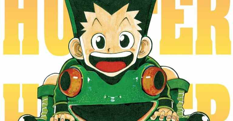 Yoshihiro Togashi confirme apparemment de nouveaux chapitres Hunter x Hunter en préparation
