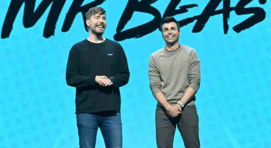 YouTube Upfront Trots Out MrBeast, Lizzo et d'autres grands créateurs, la plate-forme annonce une nouvelle solution de plafonnement de la fréquence des annonces Les plus populaires doivent être lues Inscrivez-vous aux newsletters Variety Plus de nos marques