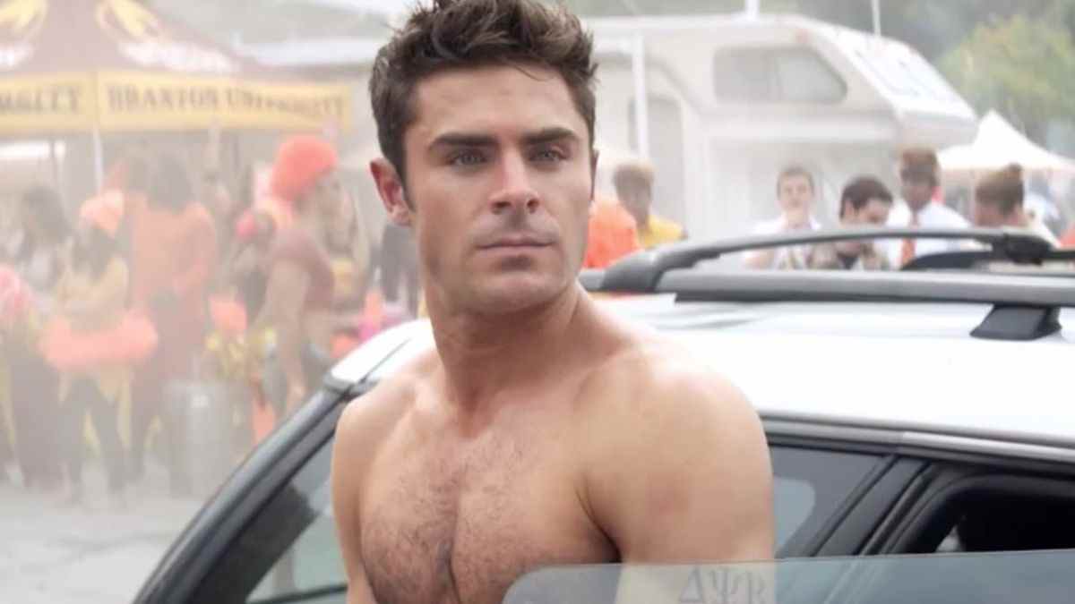  Zac Efron rejoindrait-il le MCU ?  Voici le dernier
