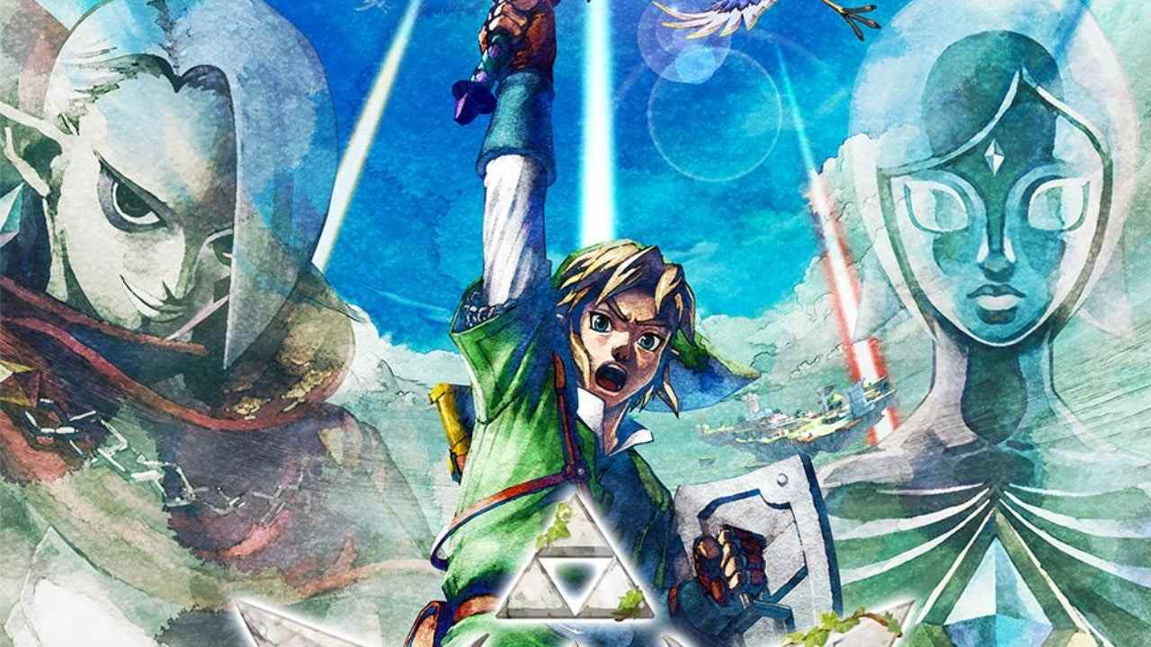 Zelda: Les commandes d'épée sans mouvement de Skyward Sword HD ont mis un an et demi à se perfectionner
