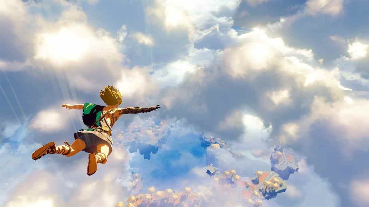 Zelda Voice Actor vient-il de révéler un point majeur de l'intrigue de The Wild 2?
