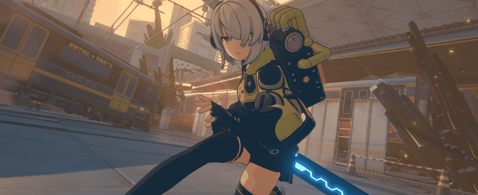 Zenless Zone Zero est un RPG urbain branché des créateurs de Genshin Impact