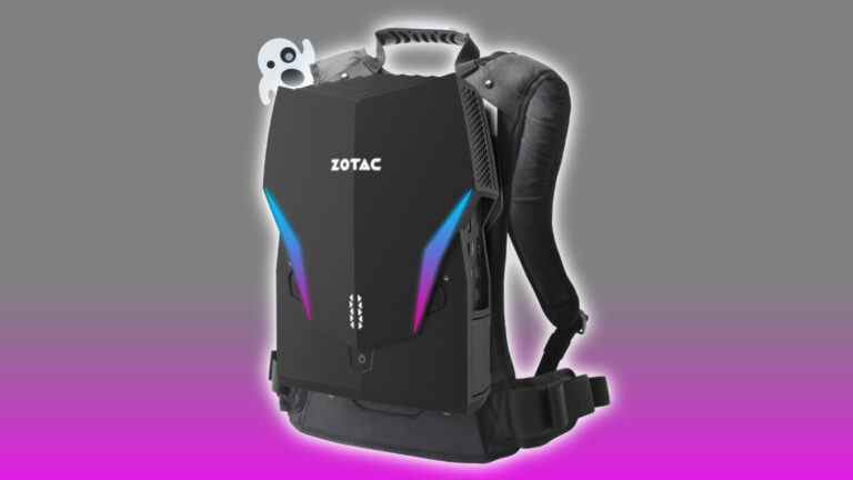 Zotac PC passe à Ghostbusters pour cette expérience de casque VR autonome
