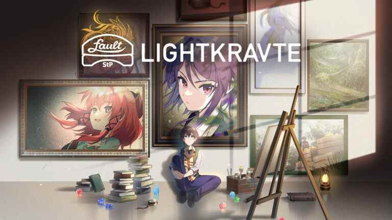 défaut – StP – LIGHTKRAVTE annoncé pour PC    
