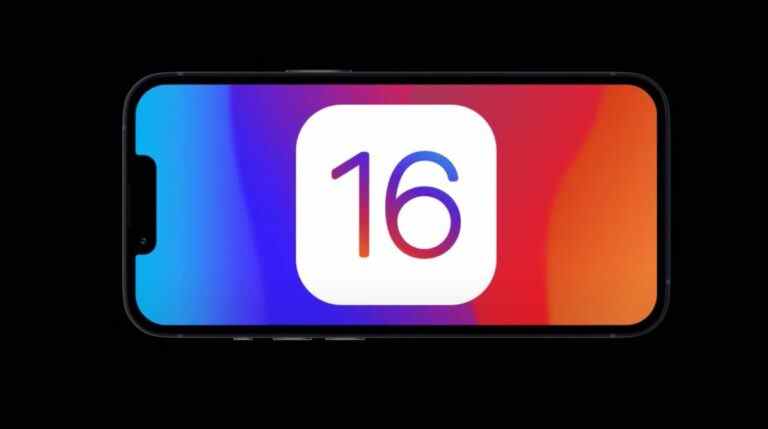 iOS 16 vient de donner un pourboire pour des « changements majeurs » – ce que vous devez savoir