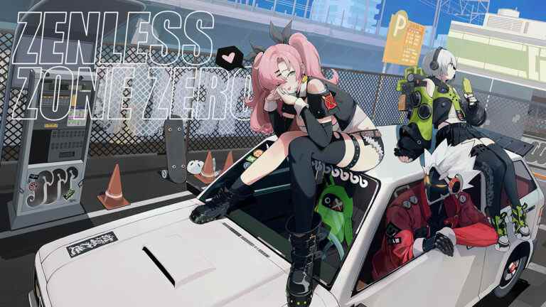 miHoYo annonce Zenless Zone Zero pour PC, iOS, plus    
