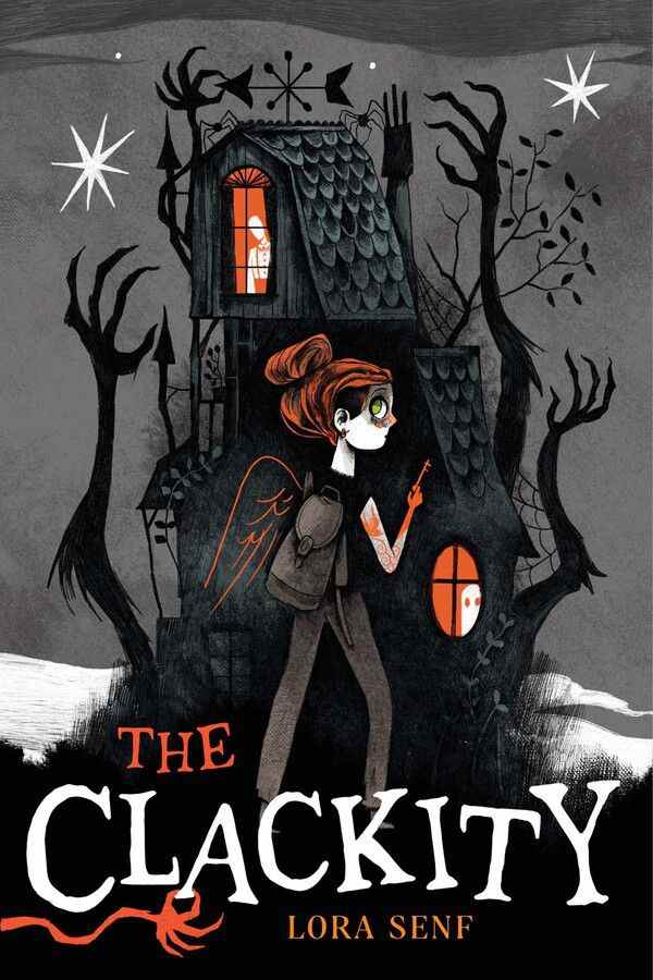 image de couverture de The Clackity