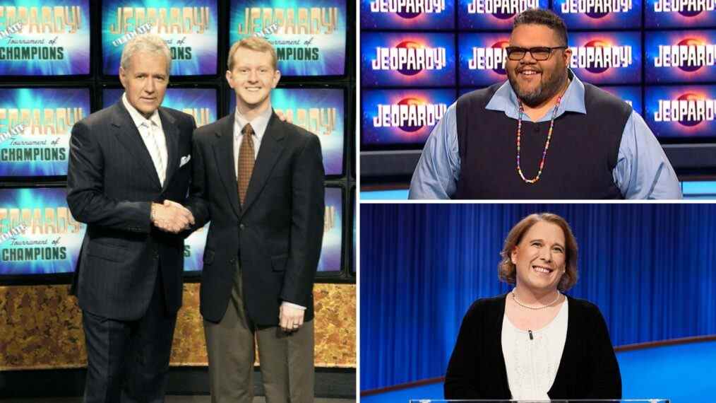 Jeopardy champions