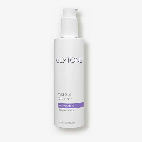 Gel nettoyant doux Glytone