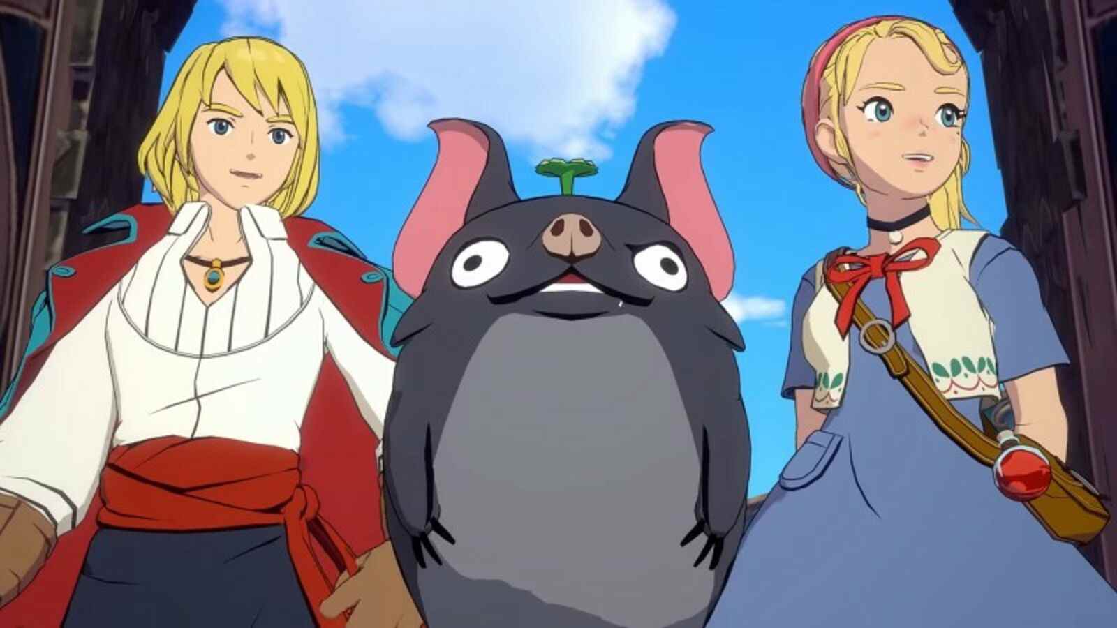 Ce joli MMO Ni No Kuni est plein de problèmes de crypto-monnaie
