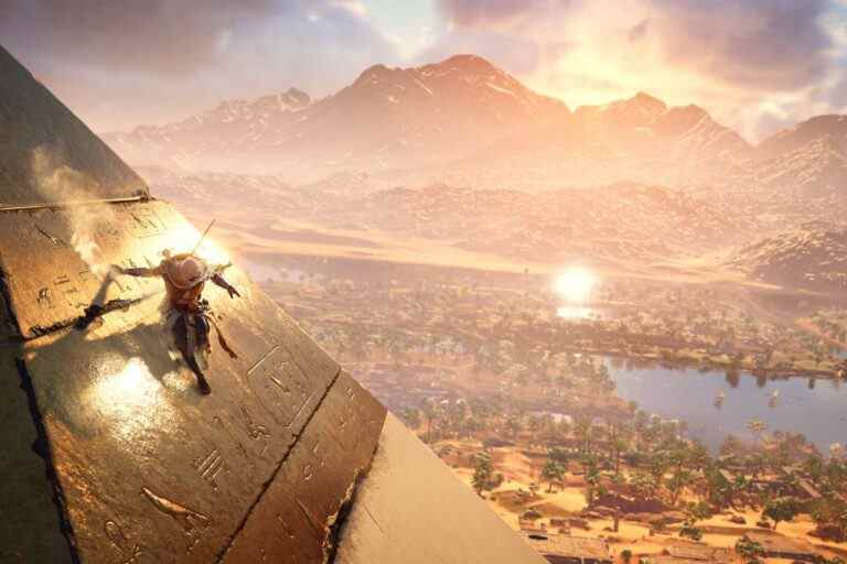 Assassins Creed Origins sur Xbox Game Pass recevra l’édition Deluxe en tant qu’avantage