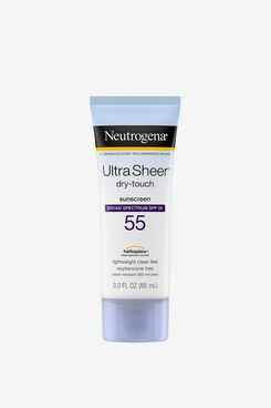 Écran solaire Neutrogena Ultra Dry-Touch SPF 55