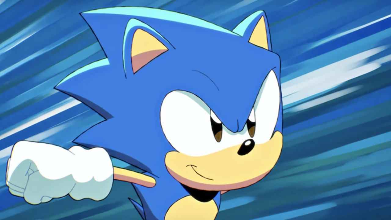 Le mode histoire de Sonic Origins snubs Tails & Knuckles
