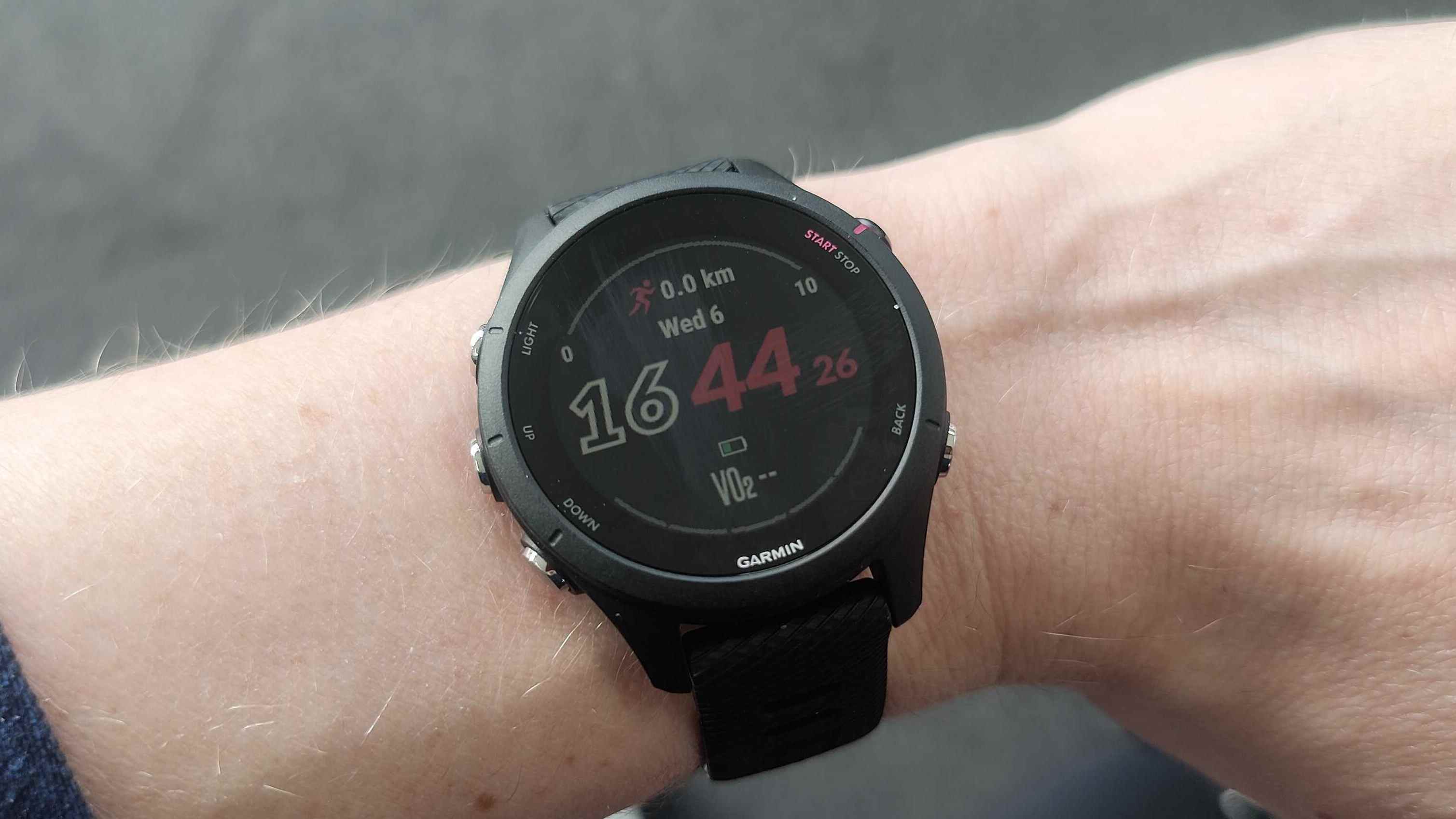 Garmin Forerunner 255s