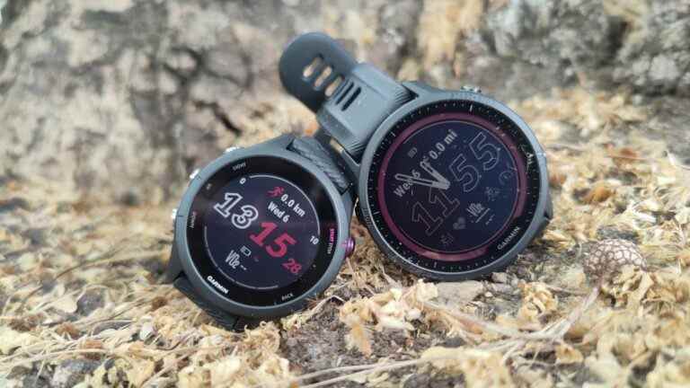 Garmin lance les montres des séries Forerunner 955 et 255