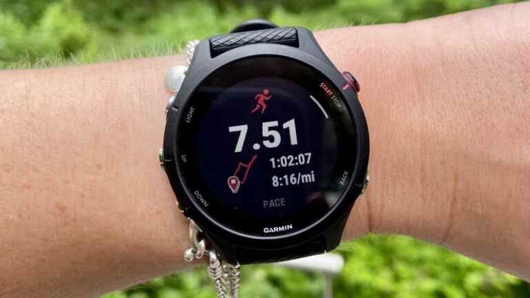 Garmin Forerunner 255 dévoilé – l’une des meilleures montres de course vient de s’améliorer