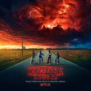 Stranger Things (Bande originale de la série originale de Netflix)