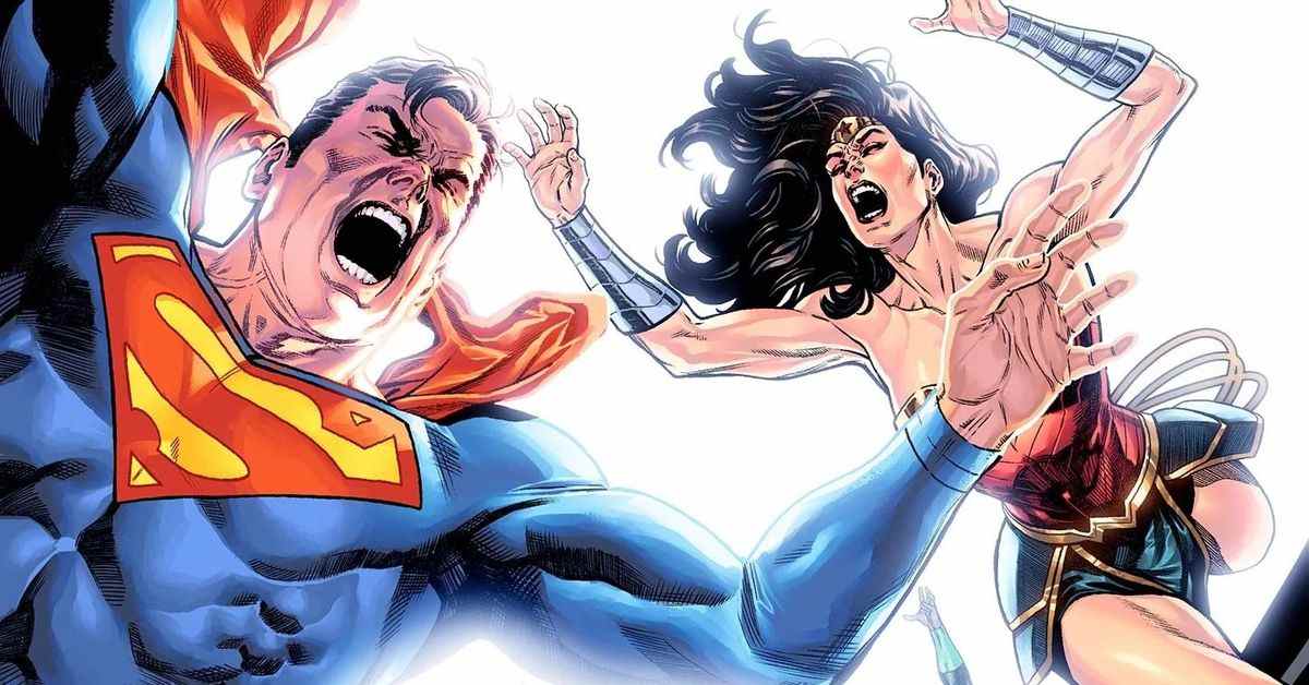 Dans l'événement Dark Crisis de DC Comics, la Justice League meurt pour faire valoir un point
