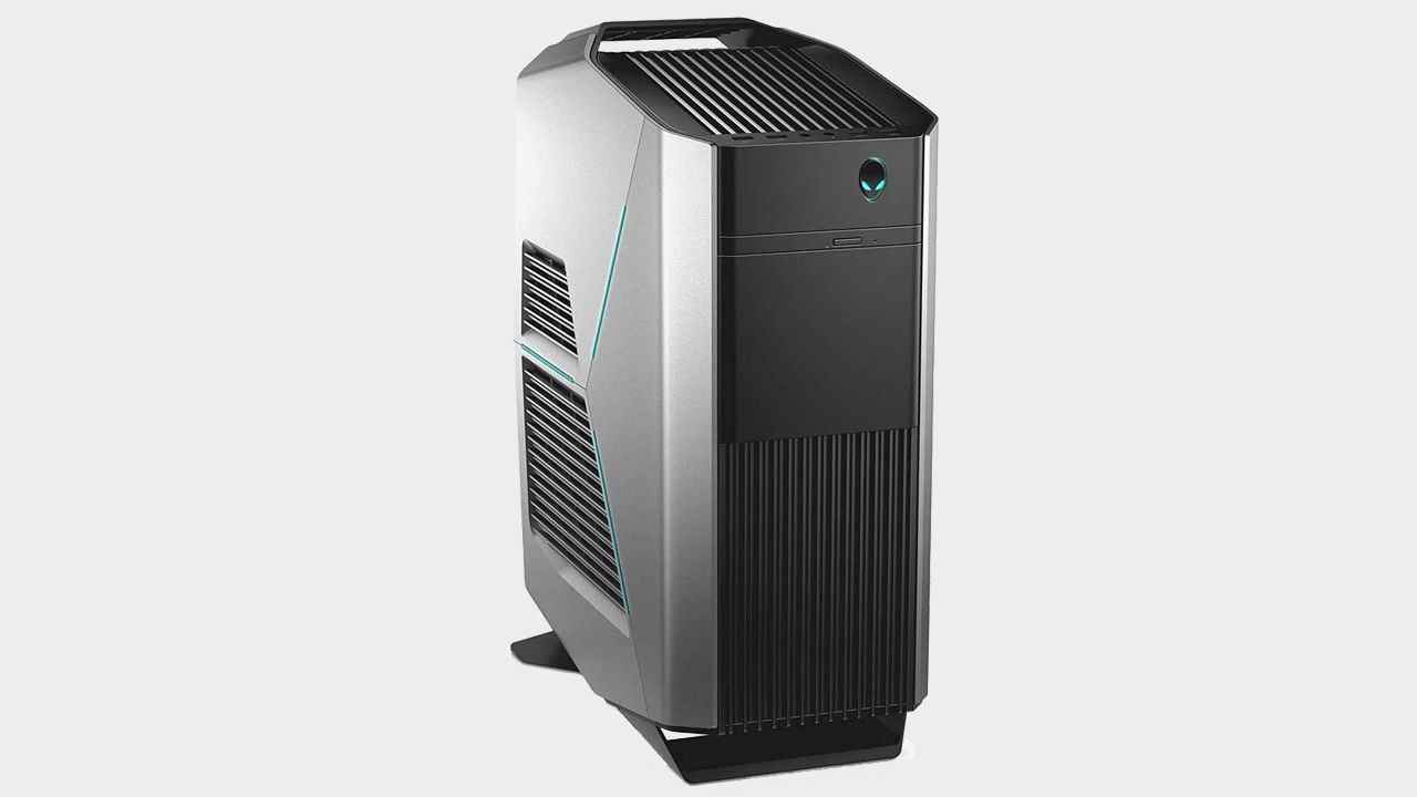 PC de jeu Alienware : Alienware R8